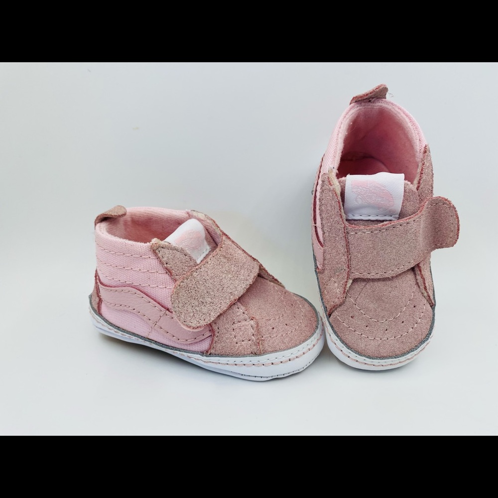 Baby Crib Vans